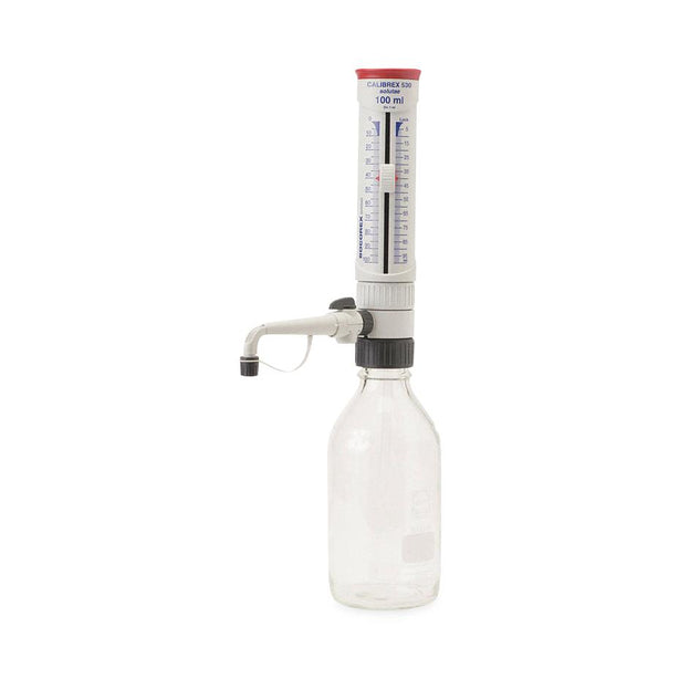 DWK Wheaton W844112 Bottle Top Dispenser Solutae, 10 mL to 100 mL, Prime - MDL-WTSW844112 - 1 Each