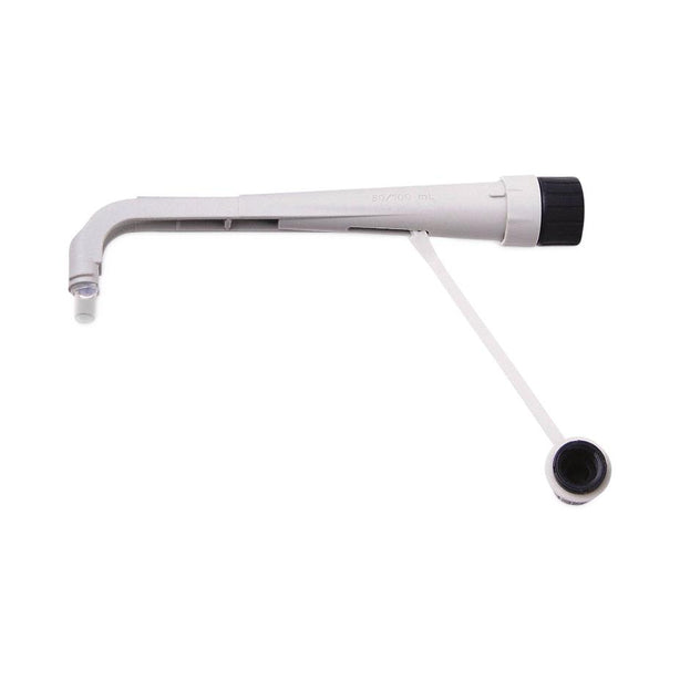 DWK Wheaton Extend W844122 Extended Length (150 cm) Delivery Jet for 50 mL and 100 mL Calibrex 525,530 Dispensers - MDL-WTSW844122 - 1 Each