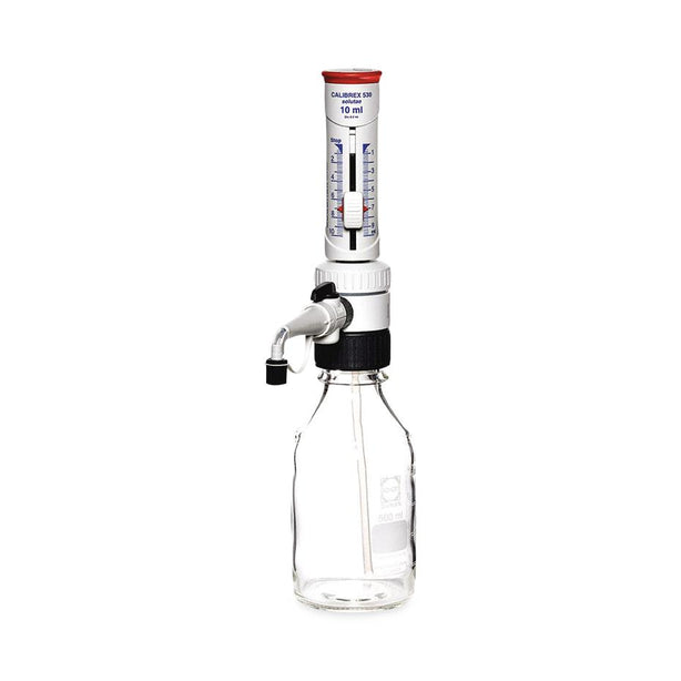 DWK Wheaton W845022 Bottle Top Dispenser Solutae, 1 mL to 10 mL - MDL-WTSW845022 - 1 Each