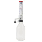 DWK Wheaton W845024 Bottle Top Dispenser Solutae, 0.1 mL to 1 mL, Prime - MDL-WTSW845024 - 1 Each
