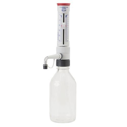 DWK Wheaton W845024 Bottle Top Dispenser Solutae, 0.1 mL to 1 mL, Prime - MDL-WTSW845024 - 1 Each