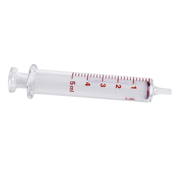 Dwk Life Sciences Wheaton Dosys All-Glass Syringe Luer Nozzle W851002 - 3.0 Each