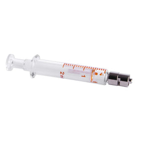 Dwk Life Sciences Wheaton Dosys All-Glass Syringe Luer Nozzle W851004 - 3.0 Each