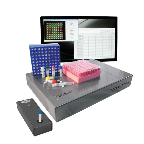 DWK Wheaton W986030 Kit, Integrated Biobanking Sys, Ext Vial - MDL-WTSW986030 - 1 Each
