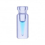 DWK w/Crimp Finish: No Closures Wheaton NextGen V Vial, Crimp Top, Conical V, Clear, 0.1 mL - W986211NG - 1000 Each