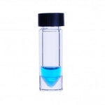 DWK with Open-Top Screw W986289NG Wheaton NextGen V Vial, Conical Interior, Open Top Cap, Clear, 5 mL - MDL-WTSW986289NG - 1000 Each