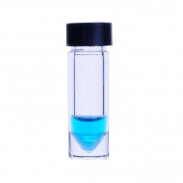 DWK with Open-Top Screw W986289NG Wheaton NextGen V Vial, Conical Interior, Open Top Cap, Clear, 5 mL - MDL-WTSW986289NG - 1000 Each