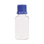 Dwk Life Sciences Wheaton PETG Square media Bottle - WTSWPBGC0250S
