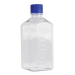 Wheaton Square Media Bottle - WPBPC1000 - 12 Each - MDL-WTSWPBPC1000