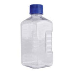Wheaton Square Media Bottle - WPBPC2000 - 6 Each - MDL-WTSWPBPC2000