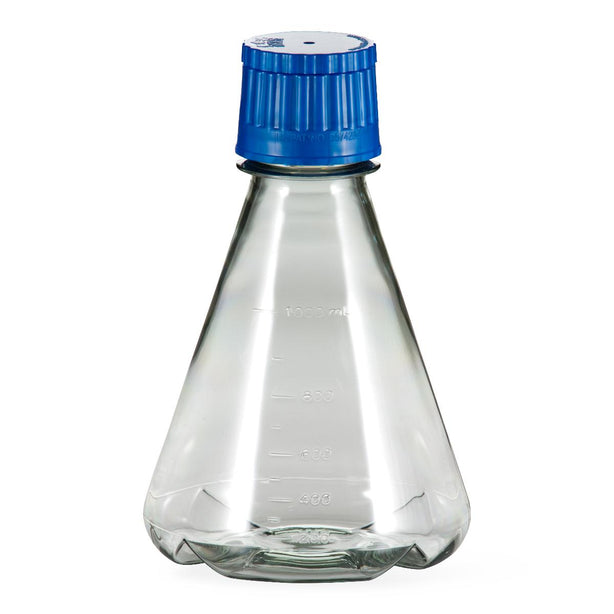 Dwk Life Sciences Wheaton PC Shake Flask WPFBC1000S - 6.0 Each - MDL-WTSWPFBC1000S