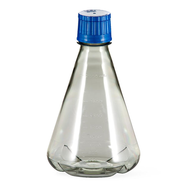 Dwk Life Sciences Wheaton PC Shake Flask WPFBC2000S - 6.0 Each - MDL-WTSWPFBC2000S