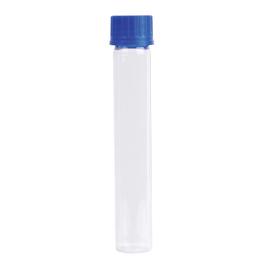 DWK Wheaton Autoclavable Tube, Culture, Pc, W/Pp Cap, 20X125MM - WPTPC20125 - 150 Each
