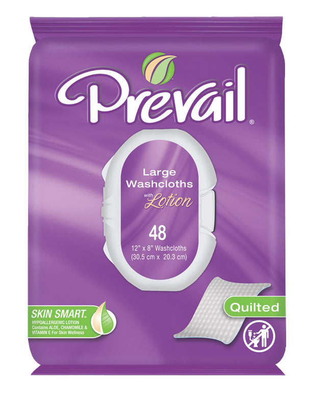 Prevail Wipes - WW-910 - 576 Each - MDL-WW910