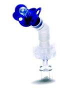 SUNMED PediNeb Pacifier Nebulizers 0385 25 Each - MDL-WWS0385