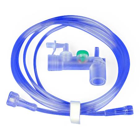 Sunmed Westmed Hyperinflation Transport Tubing Set 0413 - 20.0 Each - MDL-WWS0413