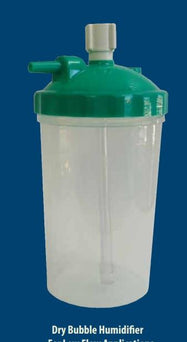 Sunmed Dry Bubble Humidifiers 0795 - 1.0 Each - MDL-WWS0795H