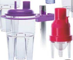 Sunmed MiniHeart Hi-Flo Nebulizers - WWS100611B