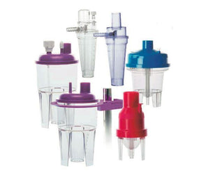 Sunmed Westmed HEART Nebulizers 963-100612A - 25.0 Each - MDL-WWS63100612A