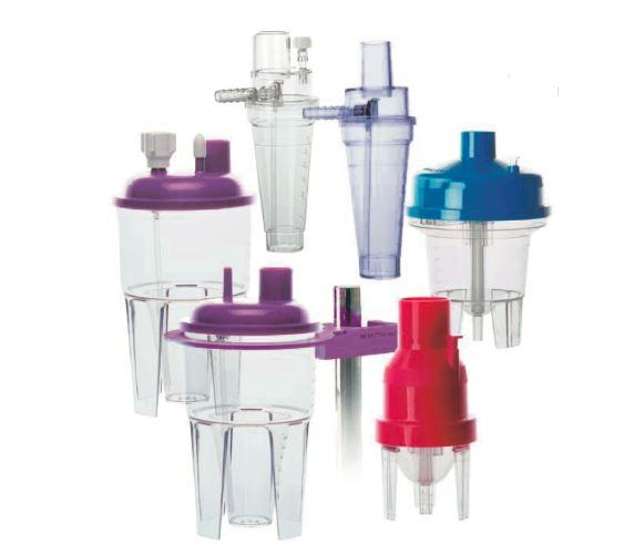 Sunmed Westmed HEART Nebulizers 963-100612A - 25.0 Each - MDL-WWS63100612A