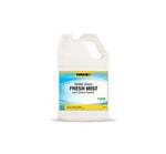 Waxie Sanitary Supply Waxie Green Fresh Mist Liquid Microbes Hard Surface Cleaner - WXS160116