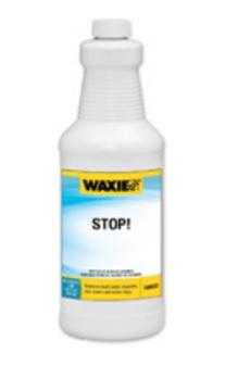 WAXIE SANITARY SUPPLY Stop Concentrated Odor Control Deodorant 160421 12 Each-MDL-WXS160421