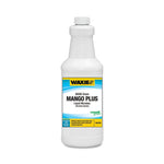 WAXIE SANITARY SUPPLY Waxie-Green Mango Plus Liquid Microbes Cleaner 160730 12 Each - MDL-WXS160730