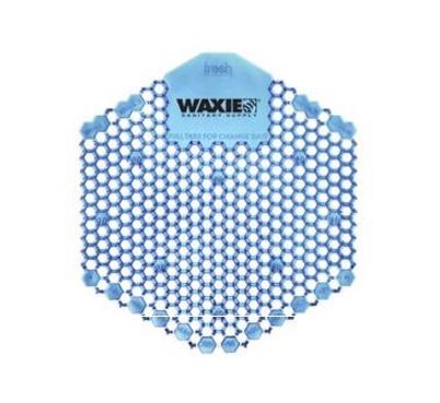 Waxie Sanitary Supply Cotton Blossom Deodorant Urinal Screen - WXS161364