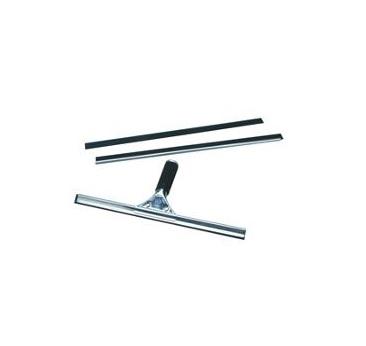 Waxie Sanitary Supply Stainless Steel Window Squeegees - WXS290260