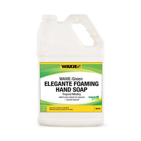 Waxie-Green Elegante Foaming Hand Soap - 380204 - 4 Each - MDL-WXS380204