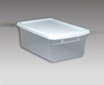 Waxie Sanitary Supply Containers for Microfiber Mop System - WXS651830