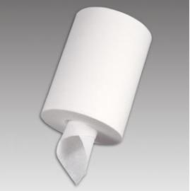 Waxie Sanitary Supply Softpull Premium 1-Ply Towel Rolls 850915 - 8.0 Each