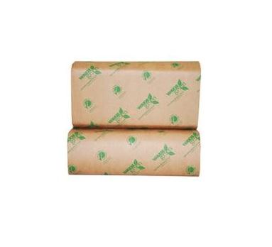 Waxie Sanitary Supply Waxie-Green White Multifold Towels - WXS851246