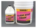 Waxie Sanitary Supply Star Floor Finish - WXS930224