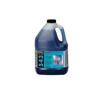 SolSta 543 Glass and Surface Cleaners - 950110 - 4 Each - MDL-WXS950110