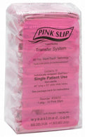 Wy East Medical Corporation Pink Slip Transfer Systems - WYA633010H