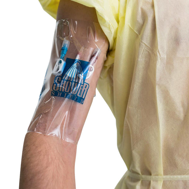 Wynn-Shield Inc. Shower Shield by Wynn Shield Inc. SS99 - 7.0 Each - MDL-WYSSS99Z