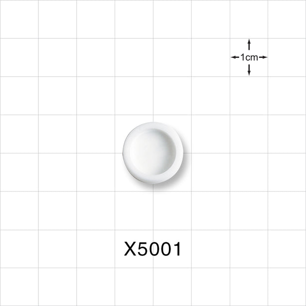 Solution Filter - 0.638 inch Diameter (16.2 mm); 15 micron - X5001