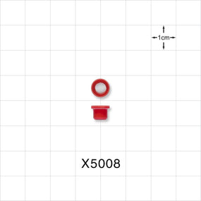 Hydrophobic Filter for 2-Way Spike - 0.291 inch OD (7.4 mm); 3 micron - X5008