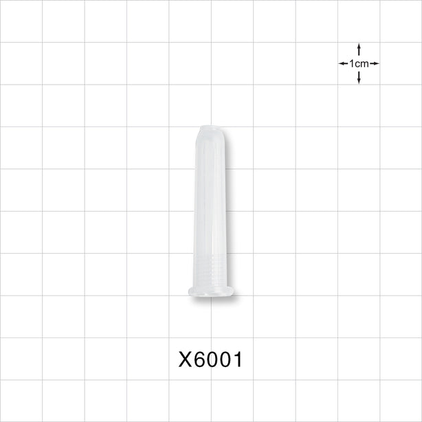 Vented Spike Cap, Natural - Fits X4002 and X4004 - X6001