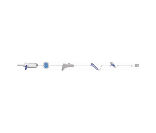 Amsino International Inc. Amsino Primary Gravity IV Administration Sets 108302 - 50.0 Each