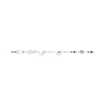 Amsino International Inc. Amsino Gravity Administration IV Sets 108305 50.0 Each