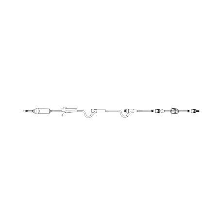 Amsino International Inc. Amsino Gravity Administration IV Sets 108305 50.0 Each