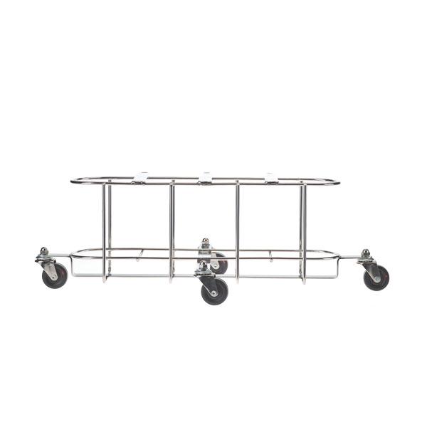 Amsino International Inc. RECEPTAL In-Line Quad Floor Stand 43447-01 1.0 Each