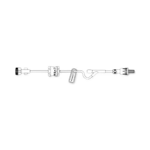 AMSINO INTERNATIONAL INC. Amsino Standard-Bore IV Extension Sets AFS107 50 Each - MDL-XAPAFS107