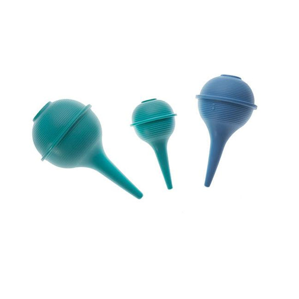 Sterile Ear/Ulcer Syringe, 3 oz., Amsino PVC Bulb - AS00503S - 50 Each