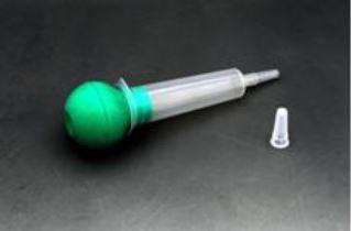 Bulb Irrigation Syringe - AS011 - 50 Each - MDL-XAPAS011
