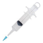 Amsino Thumb Control Piston Irrigation Syringe with Catheter Tip, 60 cc - XAPAS016