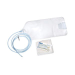 Amsino Cleansing with Prelubricated Tip Prelubed Enema Bag Set - XAPAS330H