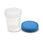 Amsino International Inc. Containers: AMSure Specimen Container, 4 oz./120cc AS343 - 500.0 Each